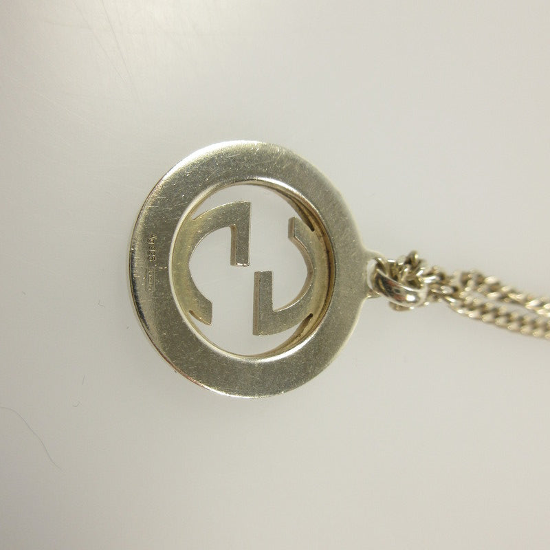 【中古】GUCCI | グッチ インターロッキングG ネックレス 246490