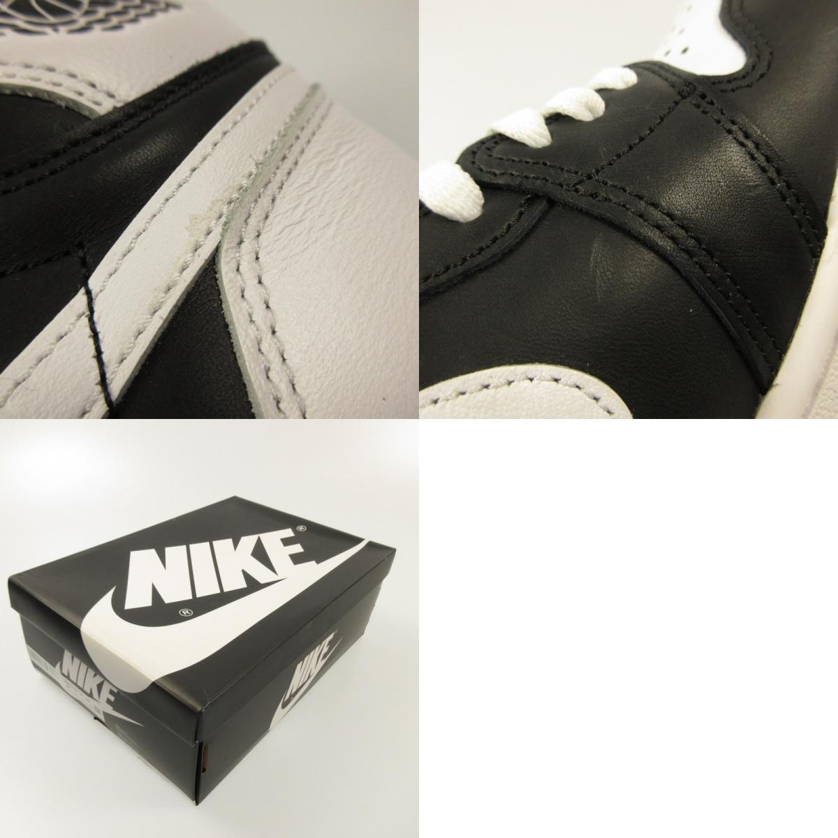 NIKE | Air Jordan 1 Retro High OG Sneakers DZ5485-010 Black 27.5cm