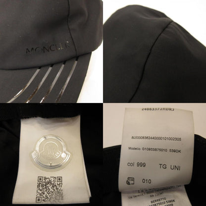 MONCLER | Moncler BERRETTO Cap G10933B75010 Genuine Domestic Product Black