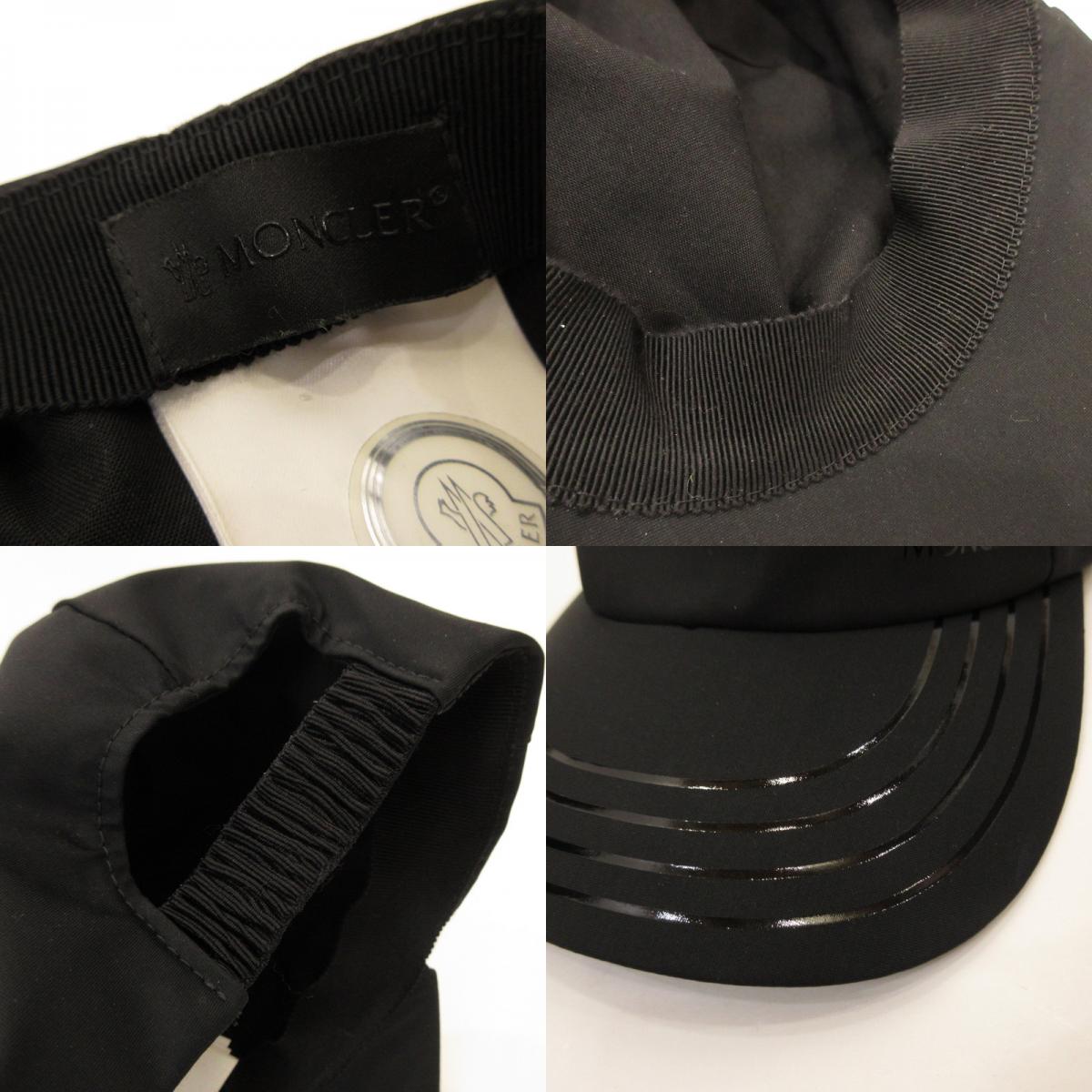 MONCLER | Moncler BERRETTO Cap G10933B75010 Genuine Domestic Product Black