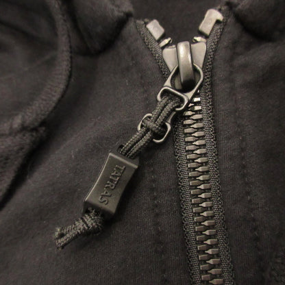 【中古】TATRAS | タトラス KAWARA パーカー MTKE21A8119-M ブラック サイズ：3