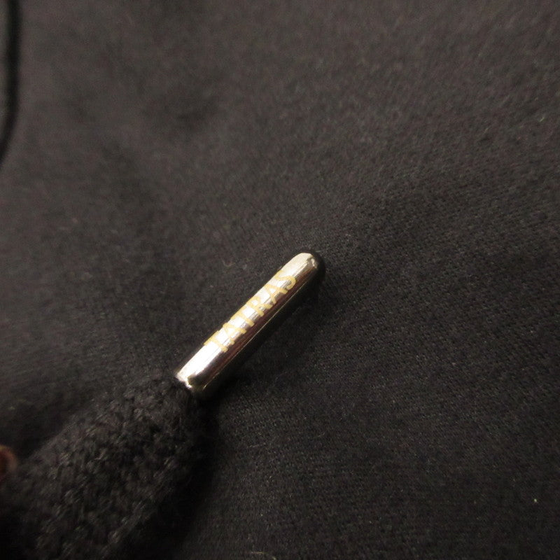 【中古】TATRAS | タトラス KAWARA パーカー MTKE21A8119-M ブラック サイズ：3