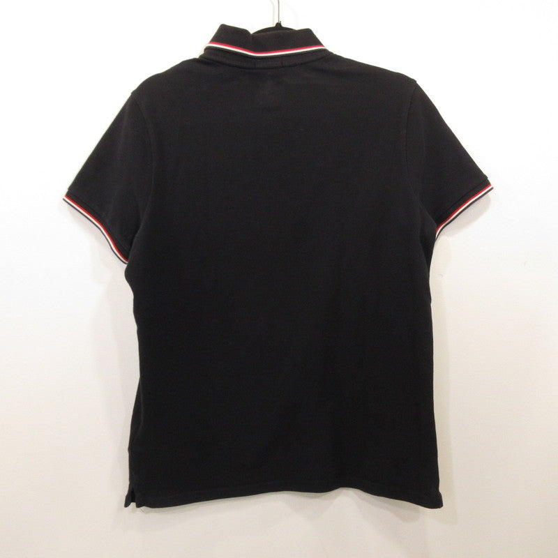 MONCLER | Moncler MAGLIA POLO MANICA CORTA Polo Shirt E10918345600 Authentic Japanese Product Navy Size: S