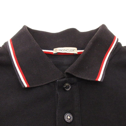MONCLER | Moncler MAGLIA POLO MANICA CORTA Polo Shirt E10918345600 Authentic Japanese Product Navy Size: S
