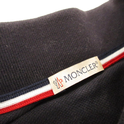 MONCLER | Moncler MAGLIA POLO MANICA CORTA Polo Shirt E10918345600 Authentic Japanese Product Navy Size: S