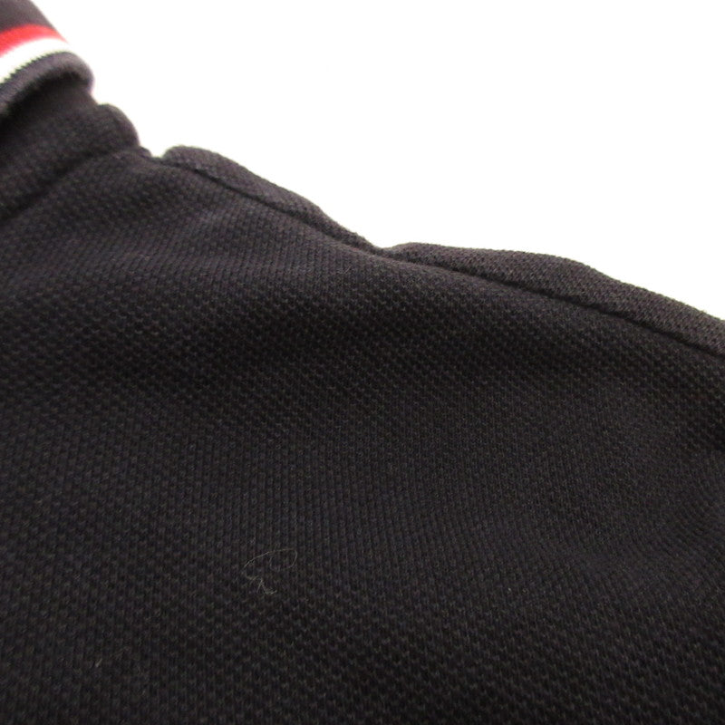 MONCLER | Moncler MAGLIA POLO MANICA CORTA Polo Shirt E10918345600 Authentic Japanese Product Navy Size: S