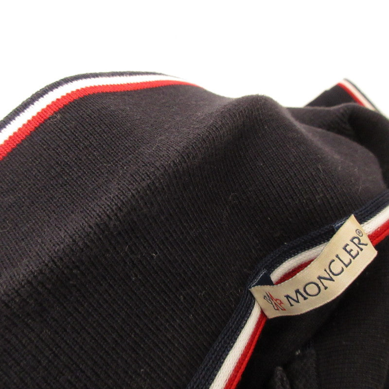 MONCLER | Moncler MAGLIA POLO MANICA CORTA Polo Shirt E10918345600 Authentic Japanese Product Navy Size: S