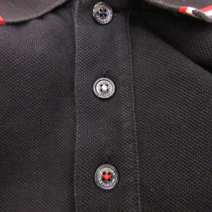 MONCLER | Moncler MAGLIA POLO MANICA CORTA Polo Shirt E10918345600 Authentic Japanese Product Navy Size: S