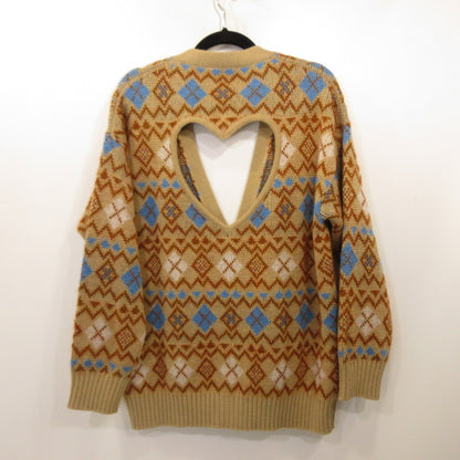 DSQUARED2 | Dsquared Heart Vintage Shetland cardigan S72HA1154 S18363 Authentic domestic product Size: XS