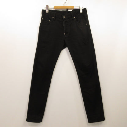 DSQUARED2 | Dsquared Skater Jean Skinny Pants S74LB1098 Black Size: 44