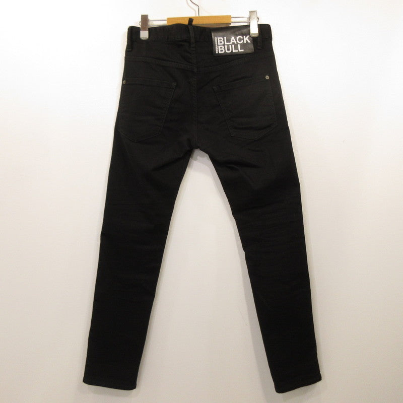 DSQUARED2 | Dsquared Skater Jean Skinny Pants S74LB1098 Black Size: 44