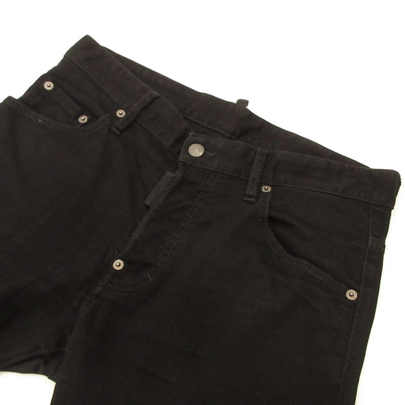 DSQUARED2 | Dsquared Skater Jean Skinny Pants S74LB1098 Black Size: 44