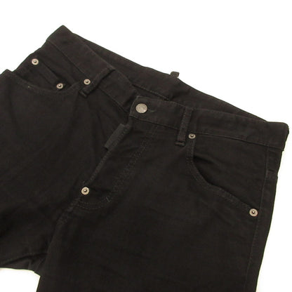 DSQUARED2 | Dsquared Skater Jean Skinny Pants S74LB1098 Black Size: 44