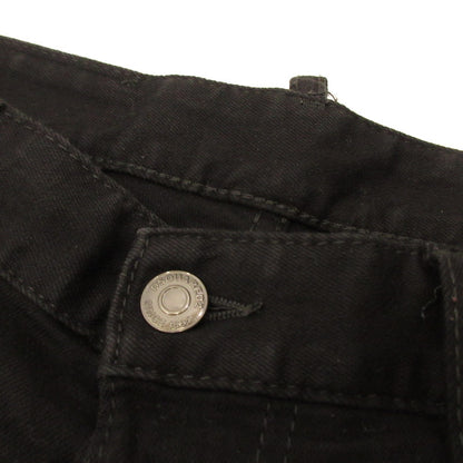 DSQUARED2 | Dsquared Skater Jean Skinny Pants S74LB1098 Black Size: 44