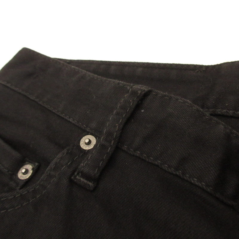 DSQUARED2 | Dsquared Skater Jean Skinny Pants S74LB1098 Black Size: 44
