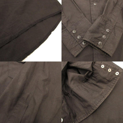 Wrangler | Wrangler Western Long Sleeve Shirt Year: 80s Black