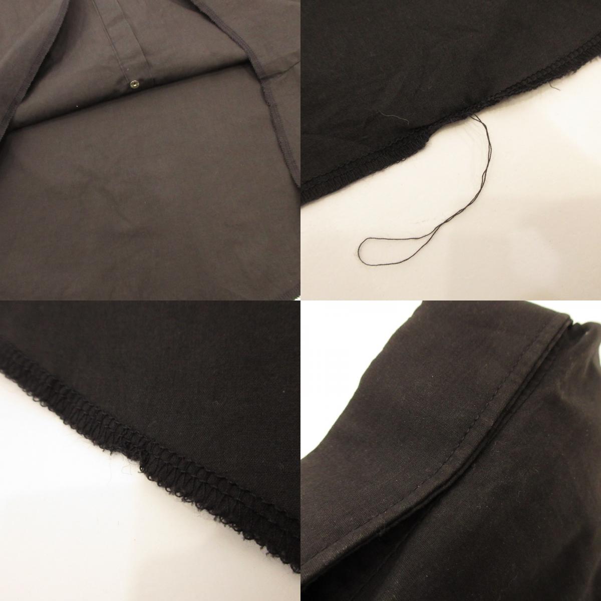 Wrangler | Wrangler Western Long Sleeve Shirt Year: 80s Black