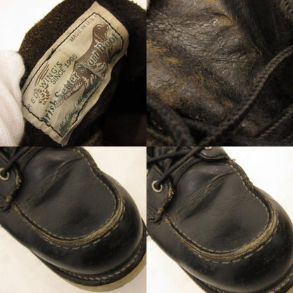 RED WING | Red Wing Boots, 90s, Black