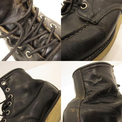 RED WING | Red Wing Boots, 90s, Black