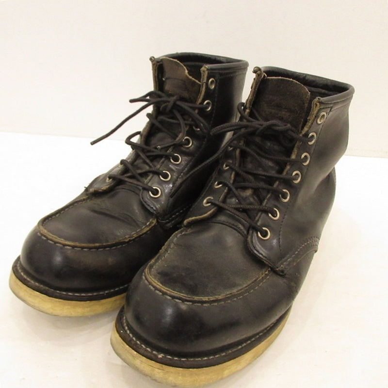 RED WING | Red Wing Boots, 90s, Black