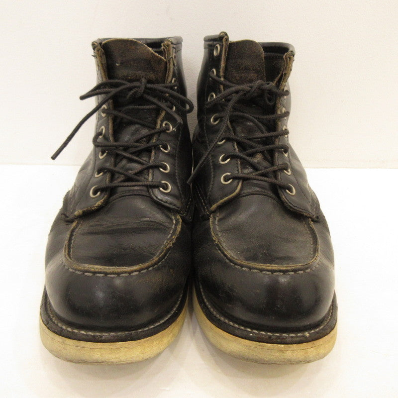 RED WING | Red Wing Boots, 90s, Black