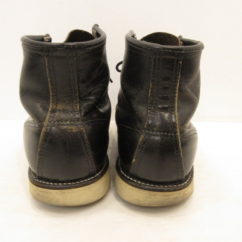 RED WING | Red Wing Boots, 90s, Black