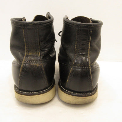 RED WING | Red Wing Boots, 90s, Black