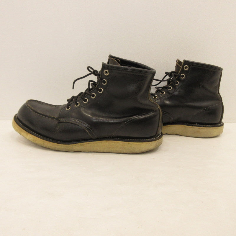 RED WING | Red Wing Boots, 90s, Black