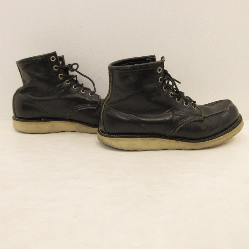 RED WING | Red Wing Boots, 90s, Black