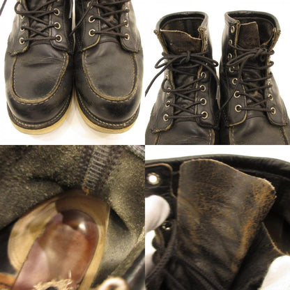 RED WING | Red Wing Boots, 90s, Black