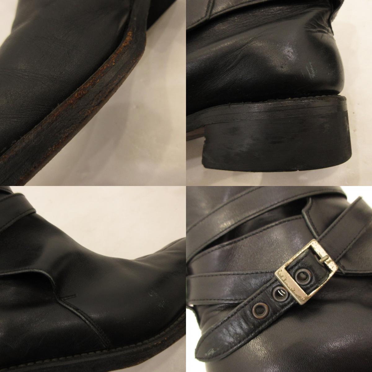 Jodhpur Boots Black