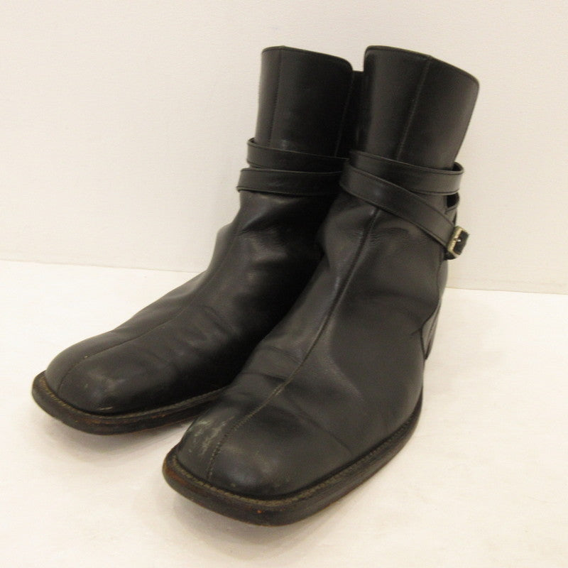 Jodhpur Boots Black
