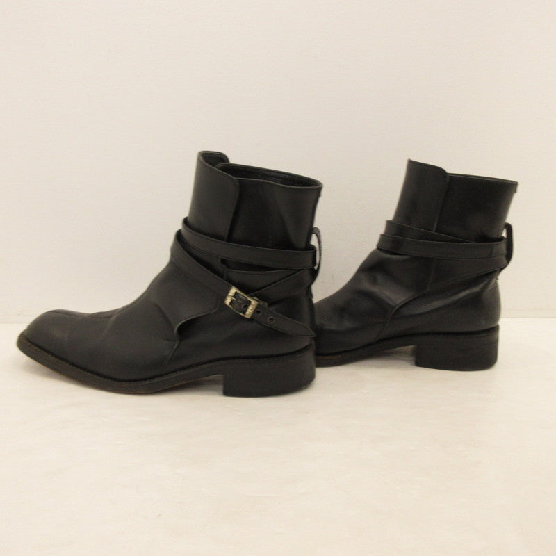 Jodhpur Boots Black
