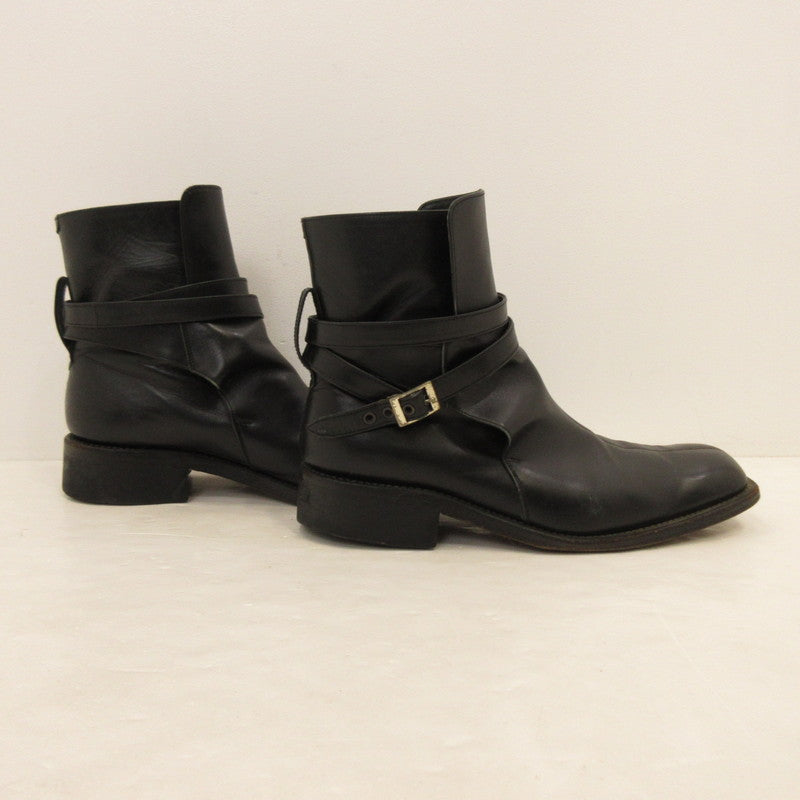 Jodhpur Boots Black