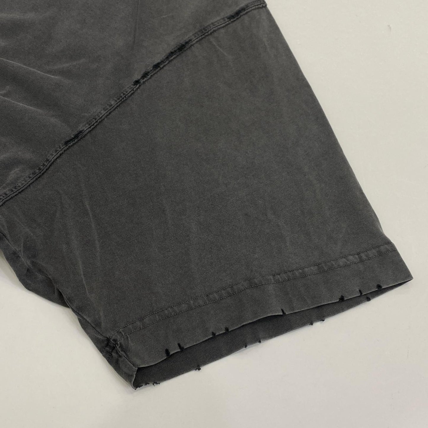 VETEMENTS | ヴェトモンベトモン TEASE ME FADED T-SHIRT 半袖Ｔシャツ UE63TR280B 並行品 チャコールグレー サイズ：S【姫路東店】
