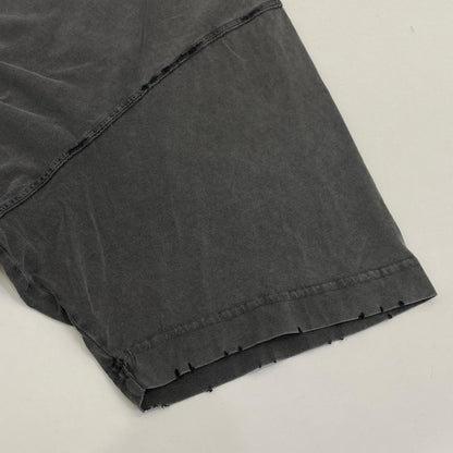 VETEMENTS | ヴェトモンベトモン TEASE ME FADED T-SHIRT 半袖Ｔシャツ UE63TR280B 並行品 チャコールグレー サイズ：S【姫路東店】