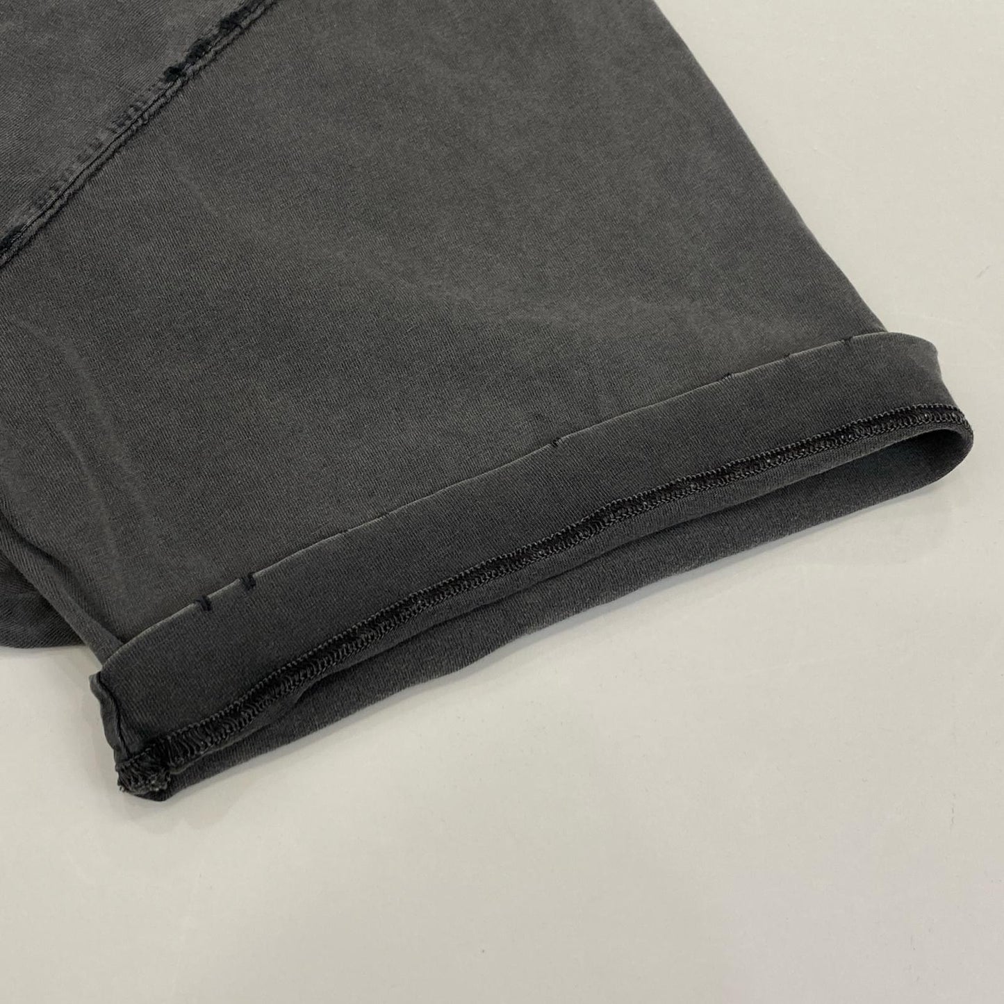 VETEMENTS | ヴェトモンベトモン TEASE ME FADED T-SHIRT 半袖Ｔシャツ UE63TR280B 並行品 チャコールグレー サイズ：S【姫路東店】
