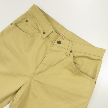 Levi's | Levi's Pants Made in Italy Year: 80s Yellow Size: 30