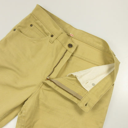 Levi's | Levi's Pants Made in Italy Year: 80s Yellow Size: 30