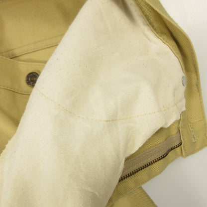 Levi's | Levi's Pants Made in Italy Year: 80s Yellow Size: 30