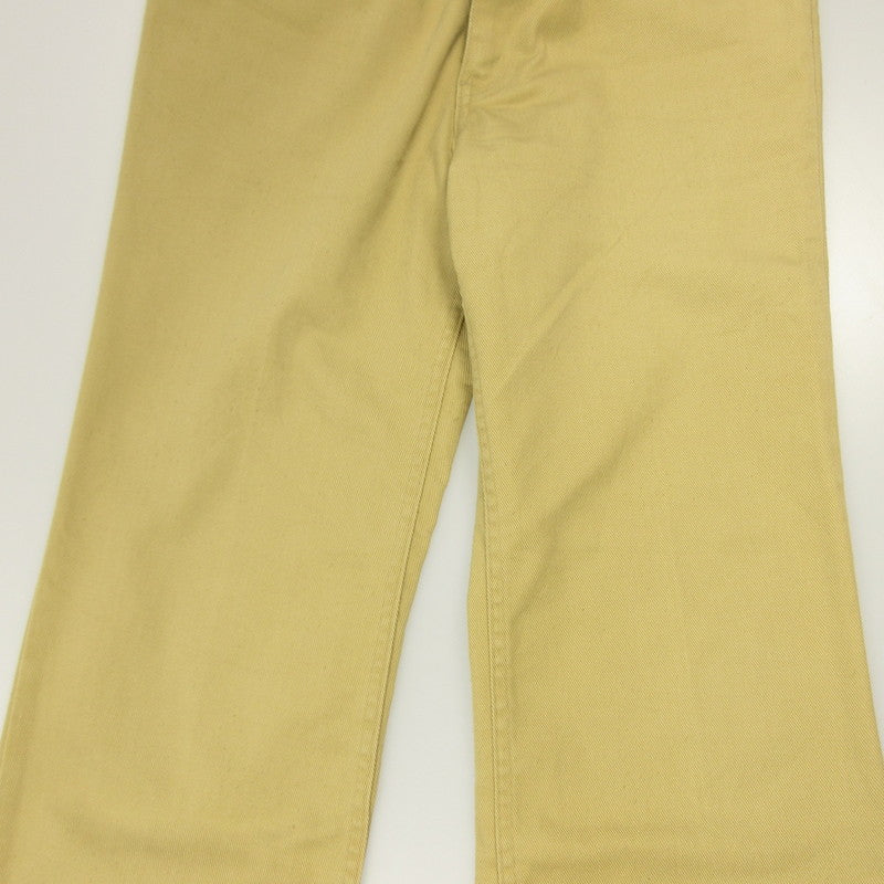 Levi's | Levi's Pants Made in Italy Year: 80s Yellow Size: 30
