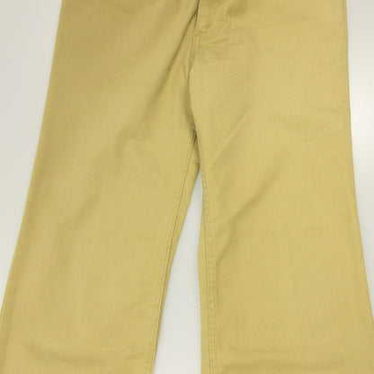 Levi's | Levi's Pants Made in Italy Year: 80s Yellow Size: 30