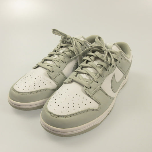 NIKE | ナイキ DUNK LOW RETRO WHITE/GREY FOG スニーカー DD1391-103 専売 グレー 29.5cm
