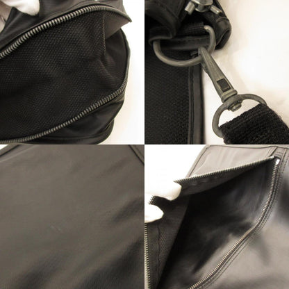 【中古】LUGGAGE LABEL | ラゲッジレーベル NEW LINER ショルダーバッグ 960-09283 ブラック