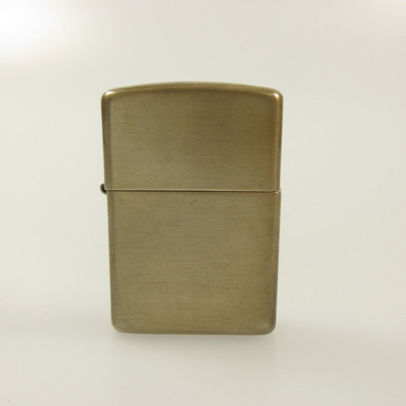 【中古】ZIPPO | ジッポ ライター STERLING SILVER 年式:2016年製