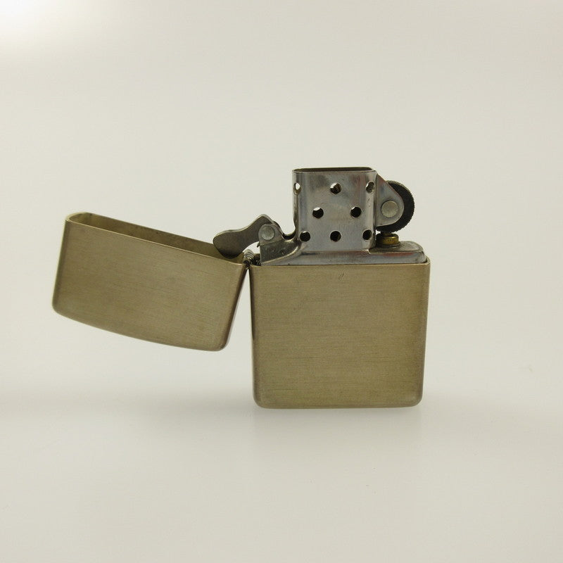 【中古】ZIPPO | ジッポ ライター STERLING SILVER 年式:2016年製