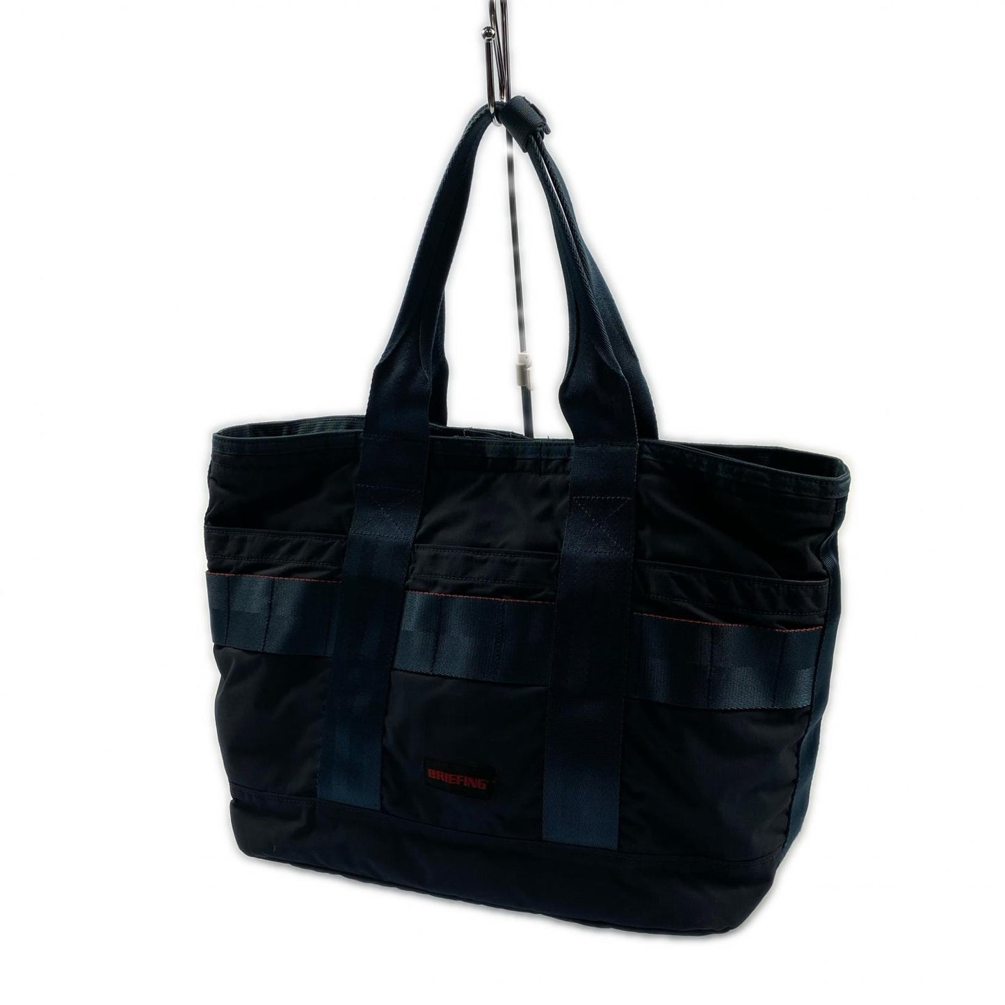 BRIEFING | ブリーフィング DISCRETE TOTE M MW GENII トートバッグ BRA233T24 ネイビー【姫路東店】