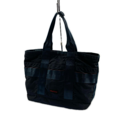 BRIEFING | ブリーフィング DISCRETE TOTE M MW GENII トートバッグ BRA233T24 ネイビー【姫路東店】