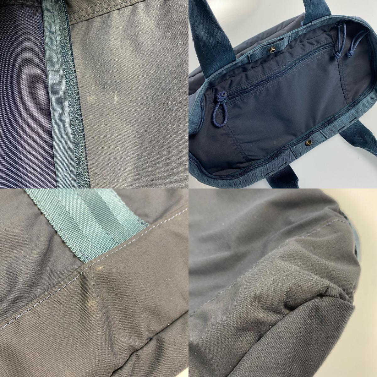 BRIEFING | ブリーフィング DISCRETE TOTE M MW GENII トートバッグ BRA233T24 ネイビー【姫路東店】