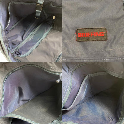 BRIEFING | ブリーフィング DISCRETE TOTE M MW GENII トートバッグ BRA233T24 ネイビー【姫路東店】